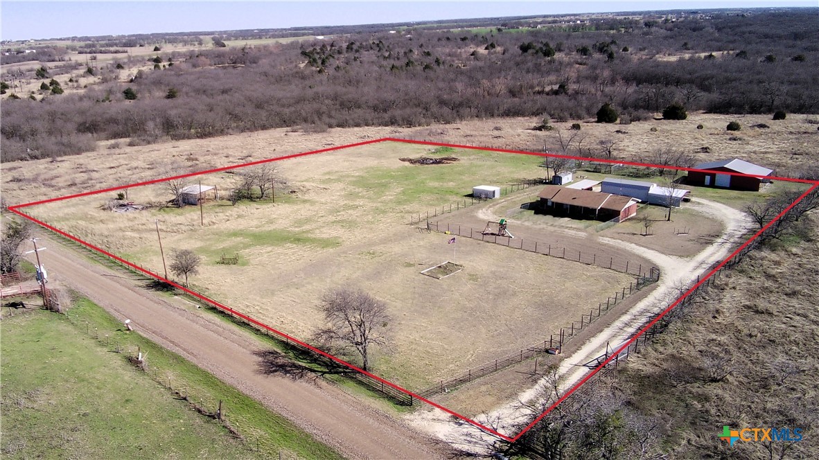 936 County Road 109 Riesel, TX 76682 - Photo 21 of 22 a view of swimming pool from a balcony