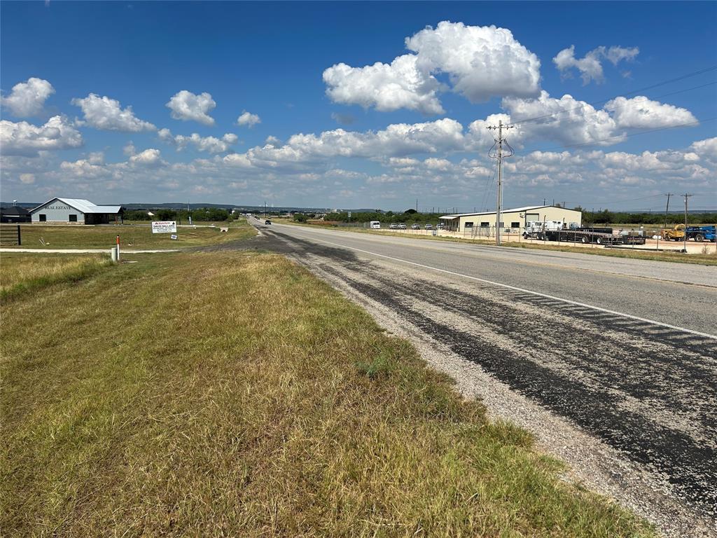 4073 B Highway 83 Tuscola, TX 79562 - Photo 7 of 11 a view of a lake and a houses