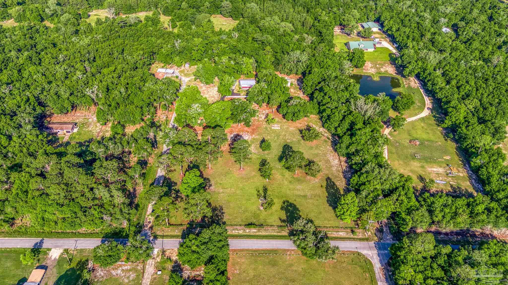 0 Morrison Road Milton, FL 32583 - Photo 11 of 21 a view of a yard