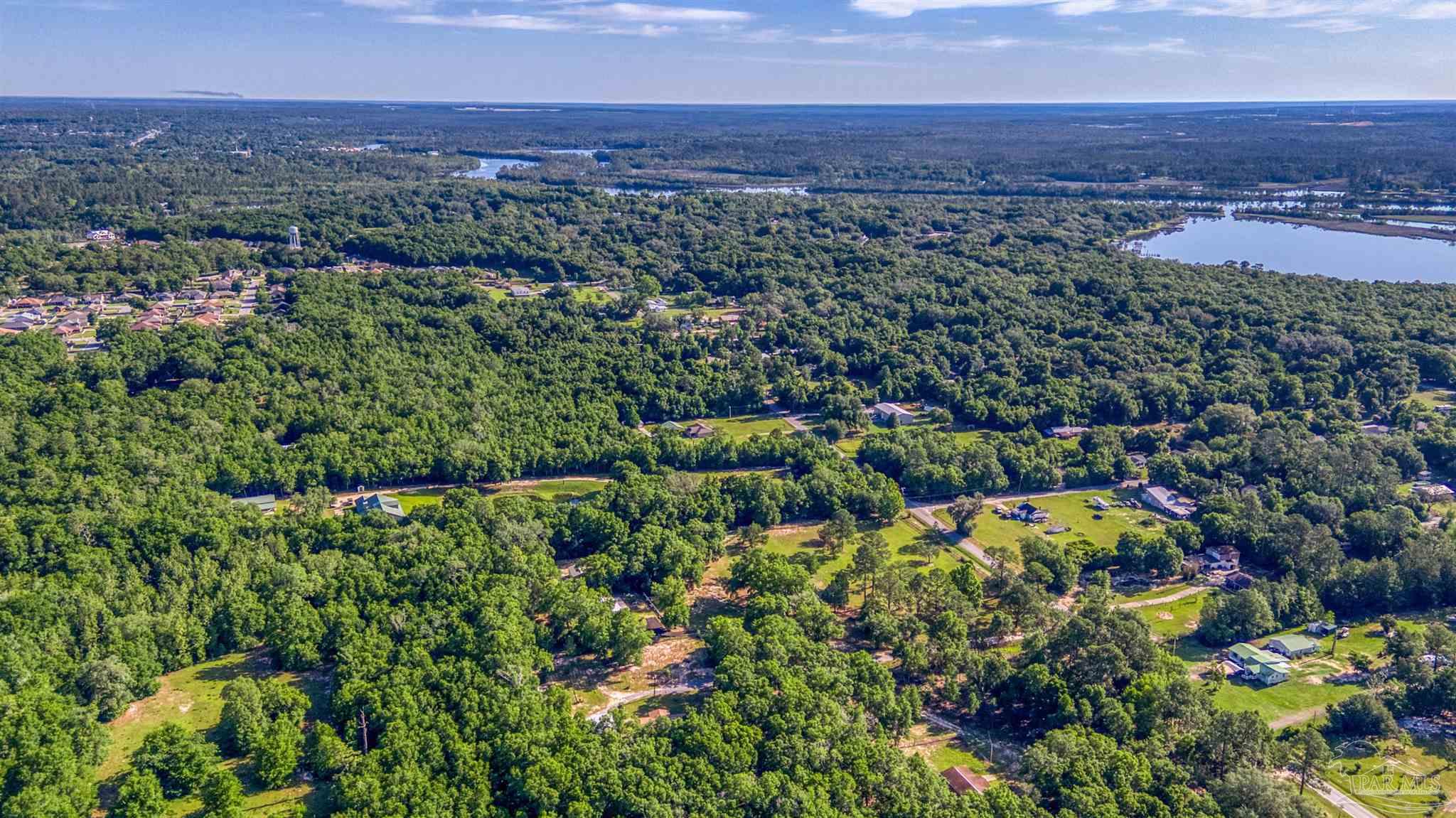 0 Morrison Road Milton, FL 32583 - Photo 16 of 21 an aerial view of multiple house