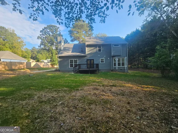 $2,550 | 150 Park Timbers Drive, Sharpsburg, GA 30277