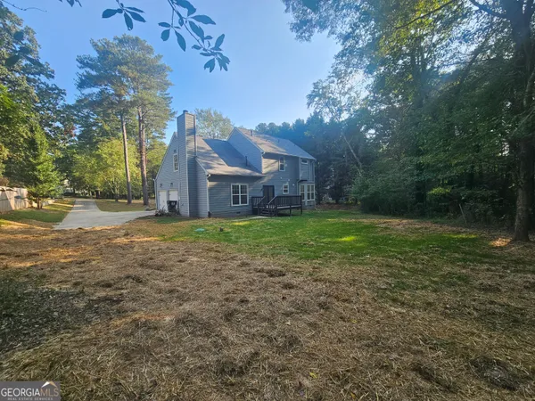 $2,550 | 150 Park Timbers Drive, Sharpsburg, GA 30277