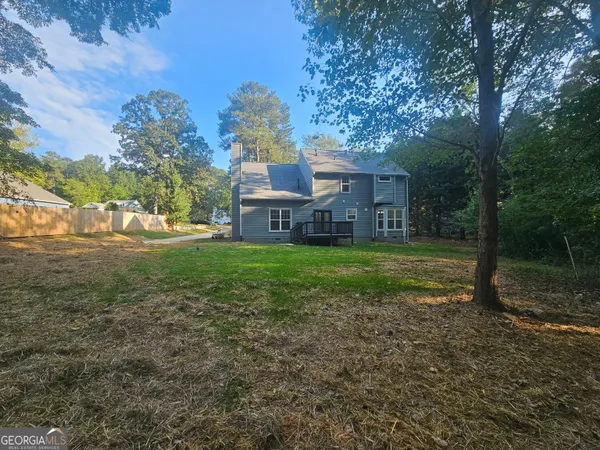 $2,550 | 150 Park Timbers Drive, Sharpsburg, GA 30277