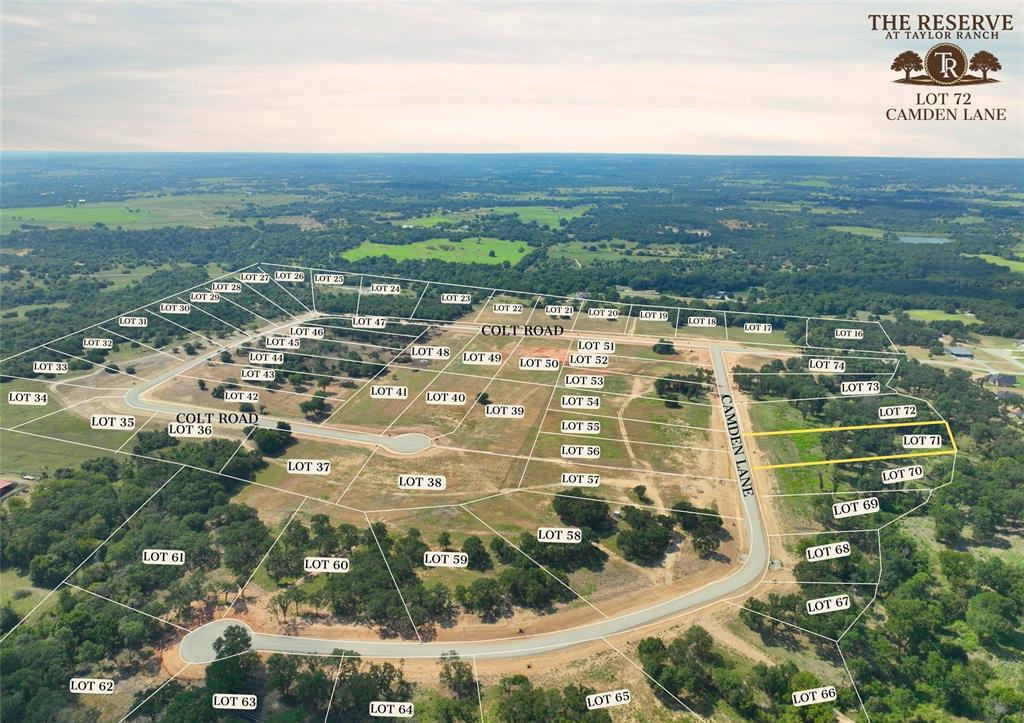Lot 71 Camden Lane Springtown, TX 76082 - Photo 3 of 15 a view of city with ocean