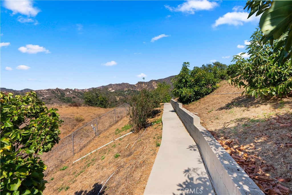 3 Windy Ridge Road Trabuco Canyon, CA 92679 - Photo 20 of 59 a view of a lake with a mountain