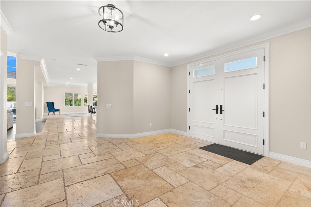 3 Windy Ridge Road Trabuco Canyon, CA 92679 - Photo 26 of 59 a view of empty room with wooden floor