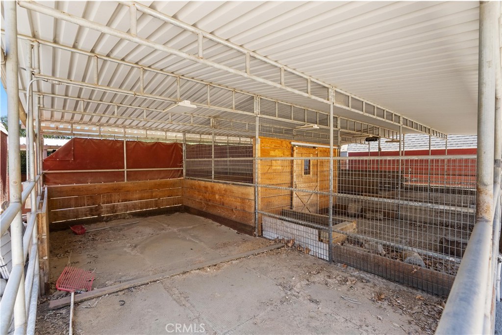 3 Windy Ridge Road Trabuco Canyon, CA 92679 - Photo 53 of 59 a view of outdoor space with wooden floor and windows