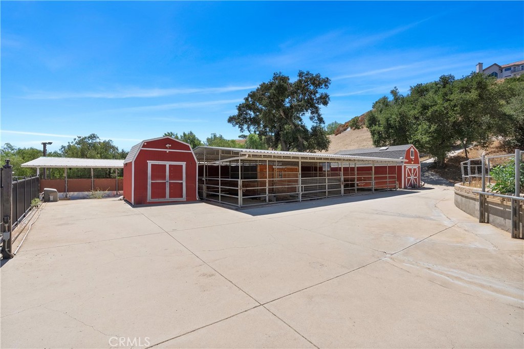 3 Windy Ridge Road Trabuco Canyon, CA 92679 - Photo 56 of 59 a view of a house with a outdoor space