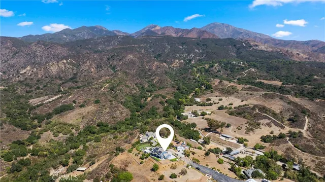 a view of balcony with furniture