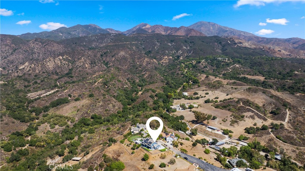 3 Windy Ridge Road Trabuco Canyon, CA 92679 - Photo 7 of 59 a view of a city with mountain