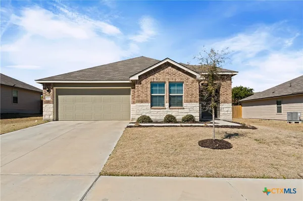 $255,000 | 5707 Great Divide Road, Killeen, TX 76549