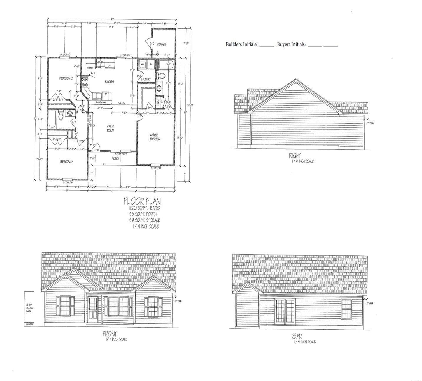 6704 Joyner Swamp Road Aynor, SC 29511 - Photo 3 of 15 Gallery Image 3