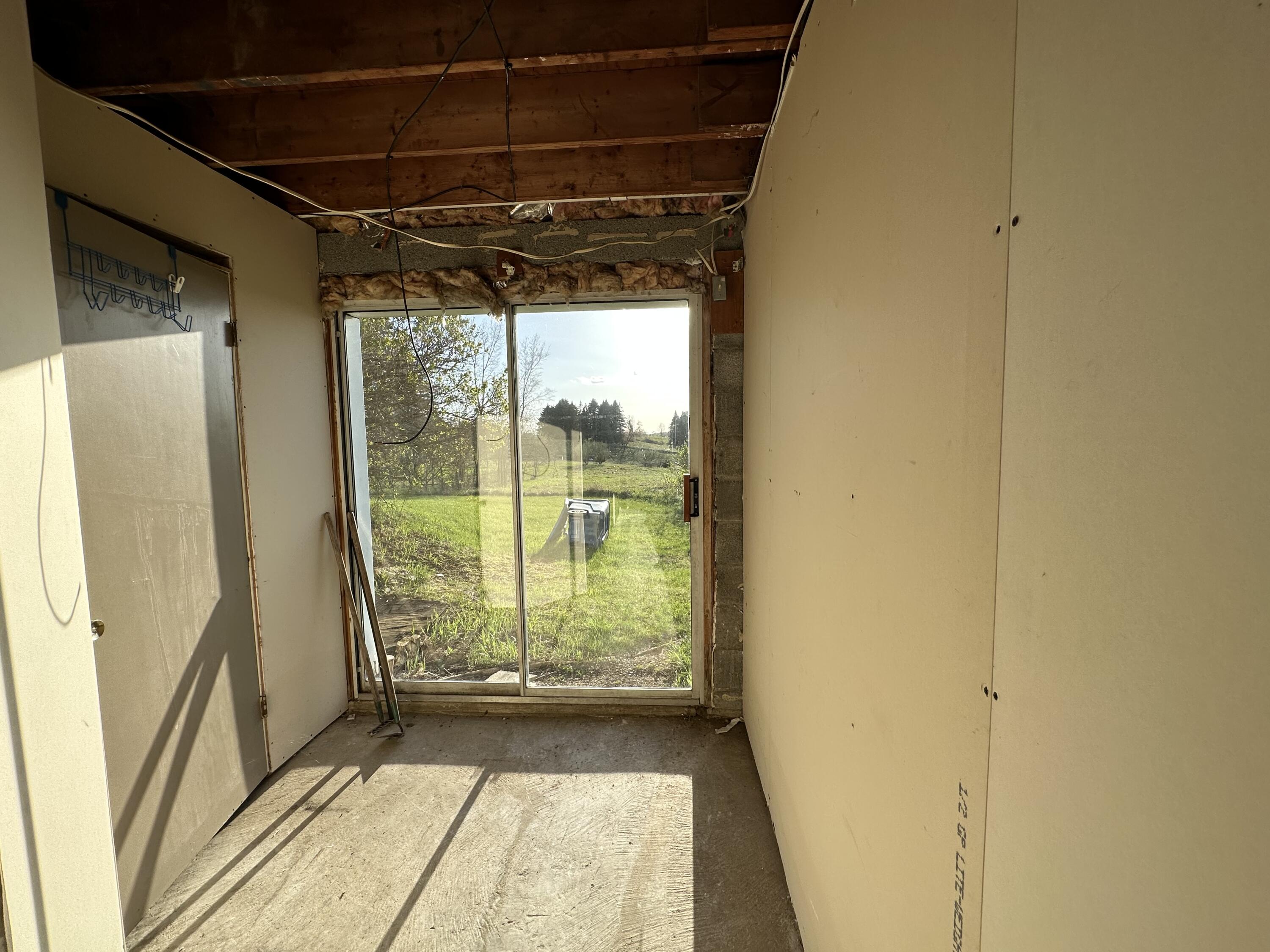 9896 Case Road Brooklyn, MI 49230 - Photo 13 of 20 13 Bsmt walkout door