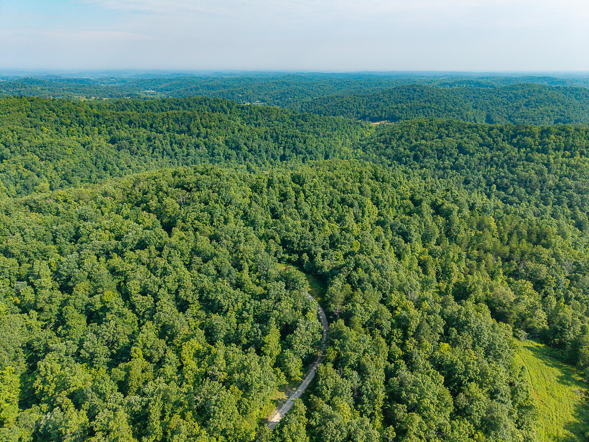 700 Clay Camp Road Hitchins, KY 41146 - Photo 44 of 108 Aerial of Property