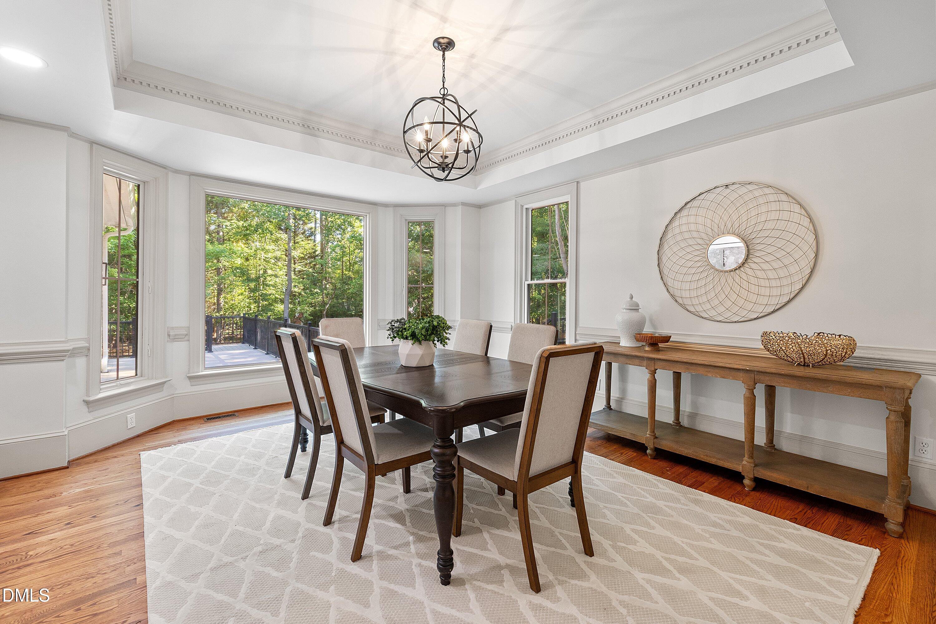 1104 Bentham Drive Raleigh, NC 27614 - Photo 7 of 86