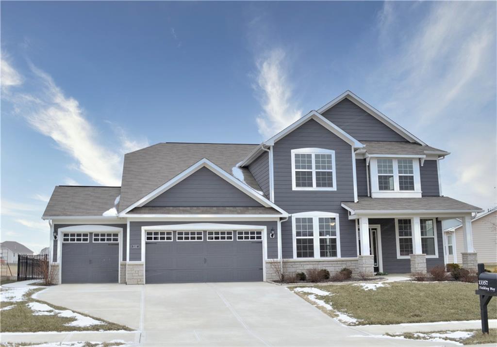 13357 Fielding Way Fishers, IN 46037 - Photo 1 of 42 Gallery Image 1