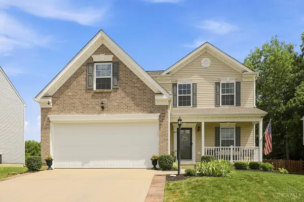 $395,000 | 5028 Jessica Suzanne Drive, Morrow, OH 45152