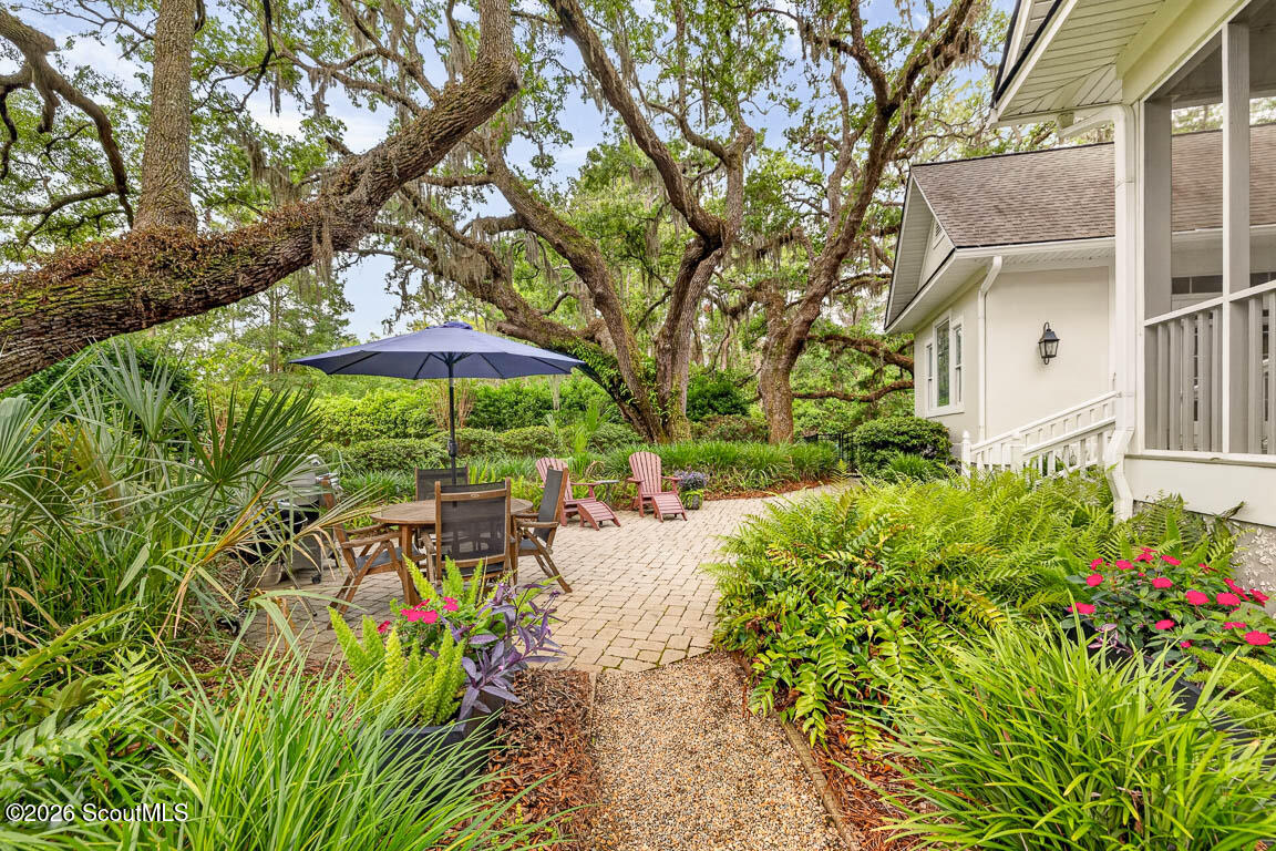 31 Tanglewood Road St. Simons Island, GA 31522 - Photo 48 of 72