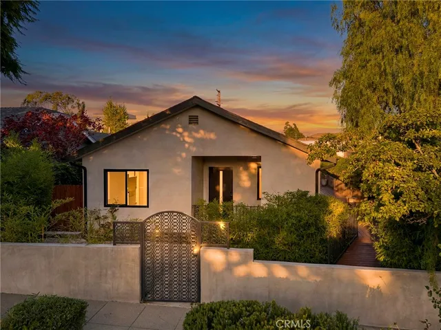 $2,595,000 | 1247 25th Street, Santa Monica, CA 90404