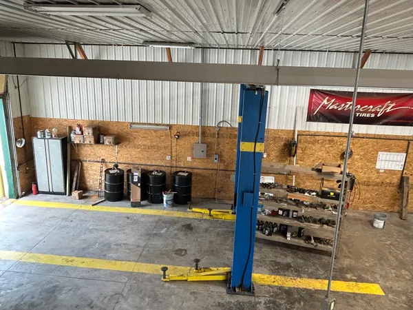 a view of a indoor swimming pool