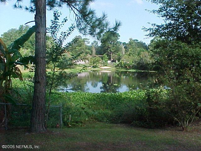 8219 Pear Road Jacksonville, FL 32210 - Photo 7 of 7 Pond