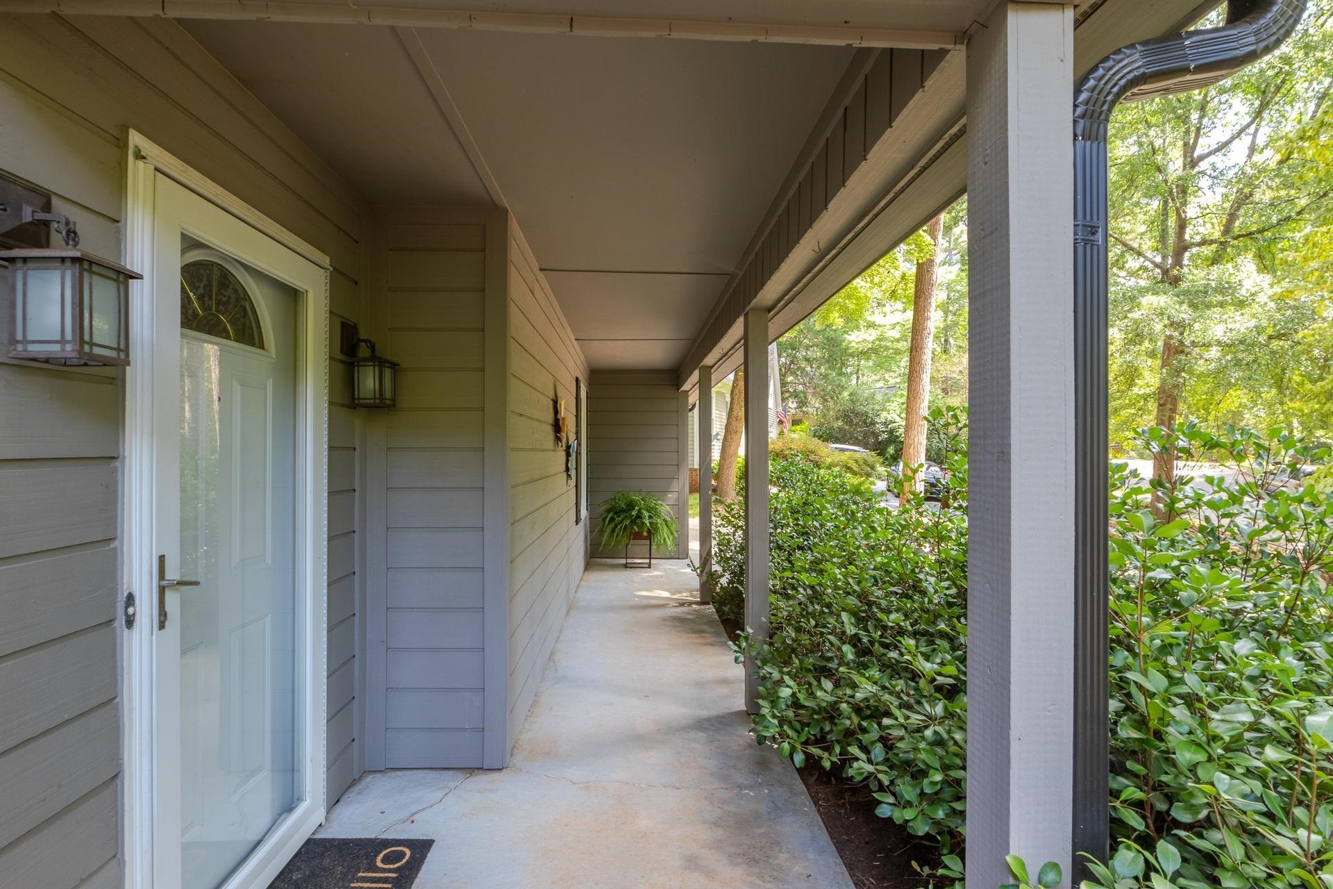 6417 Rockrest Court Raleigh, NC 27612 - Photo 4 of 56 Exterior Front