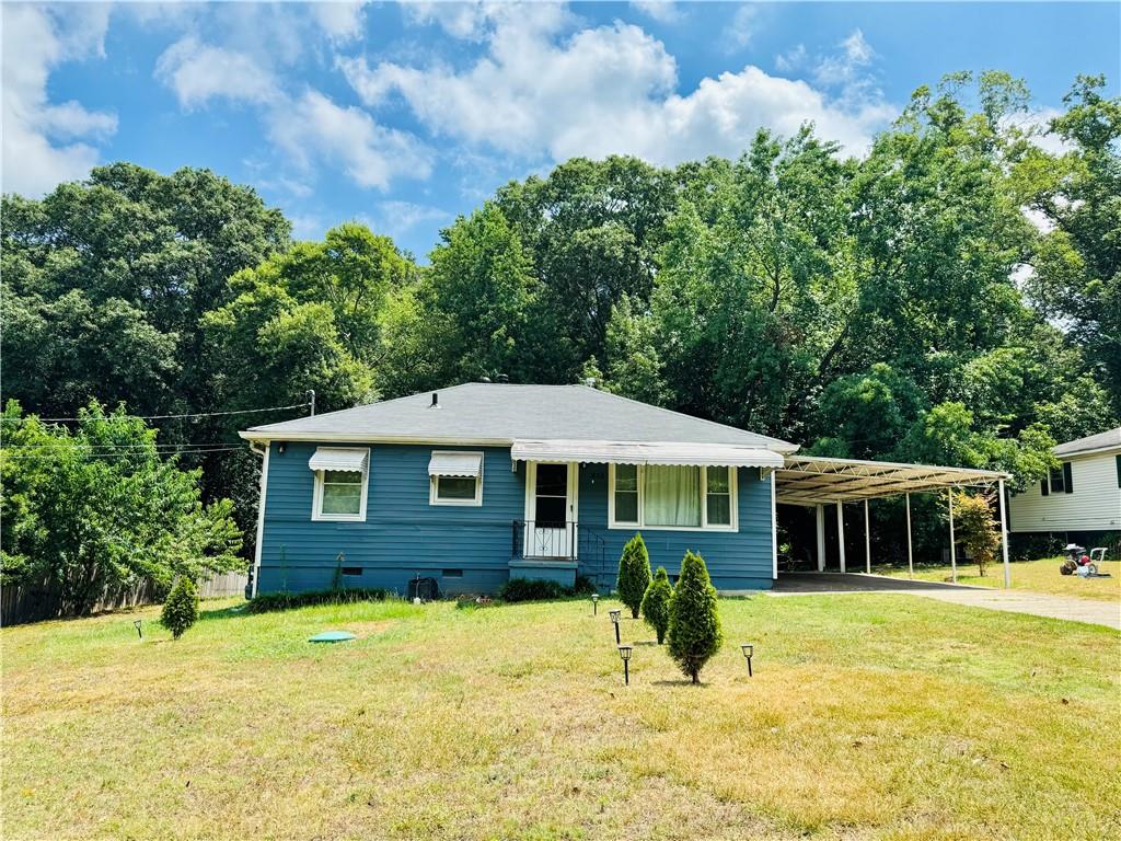 858 Wanda Circle Southwest Marietta, GA 30008 - Photo 1 of 1
