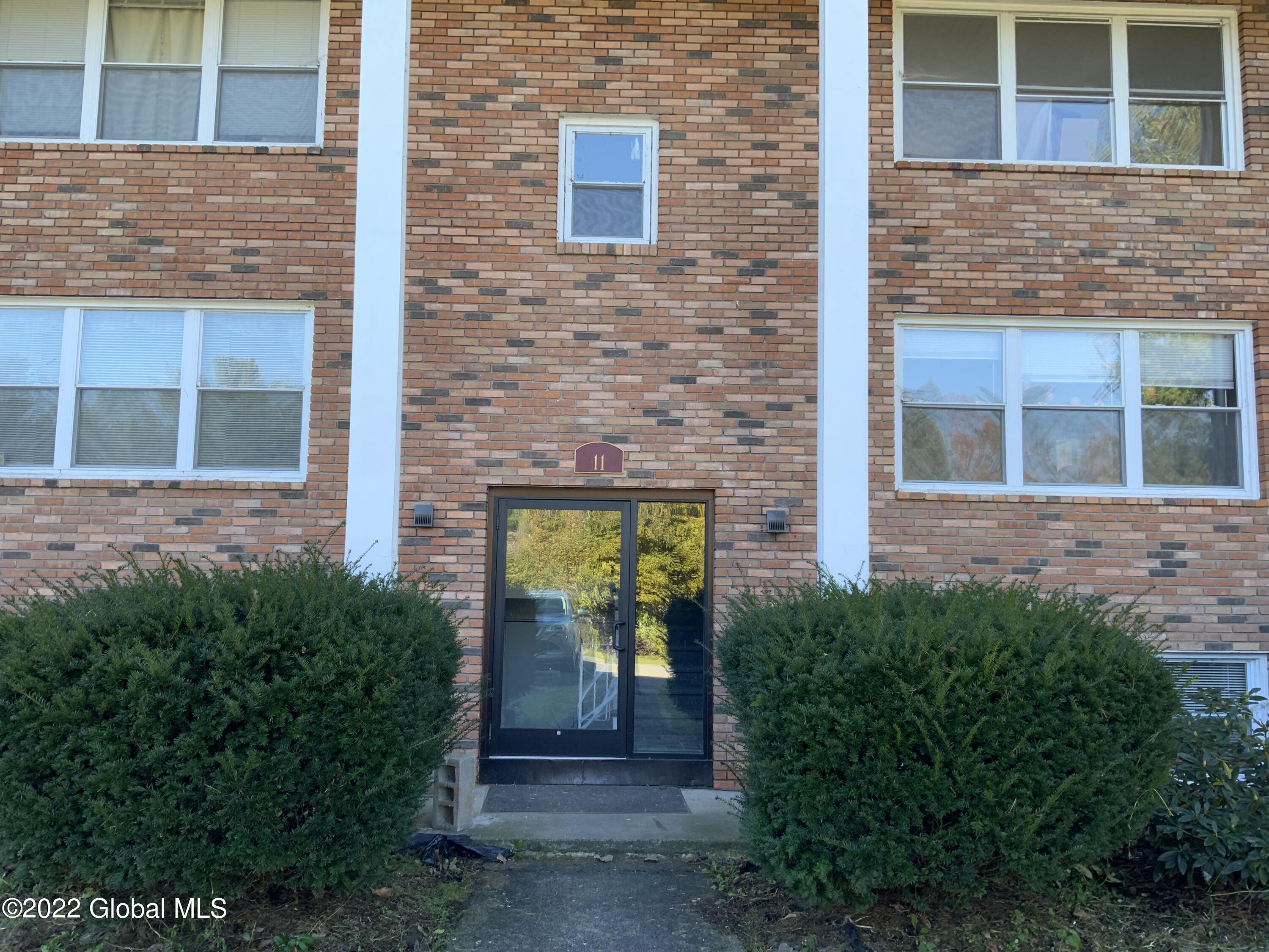 11-21 Ashdown Road, Unit 11D Ballston Lake, NY 12019 - Photo 1 of 15 Front of Building