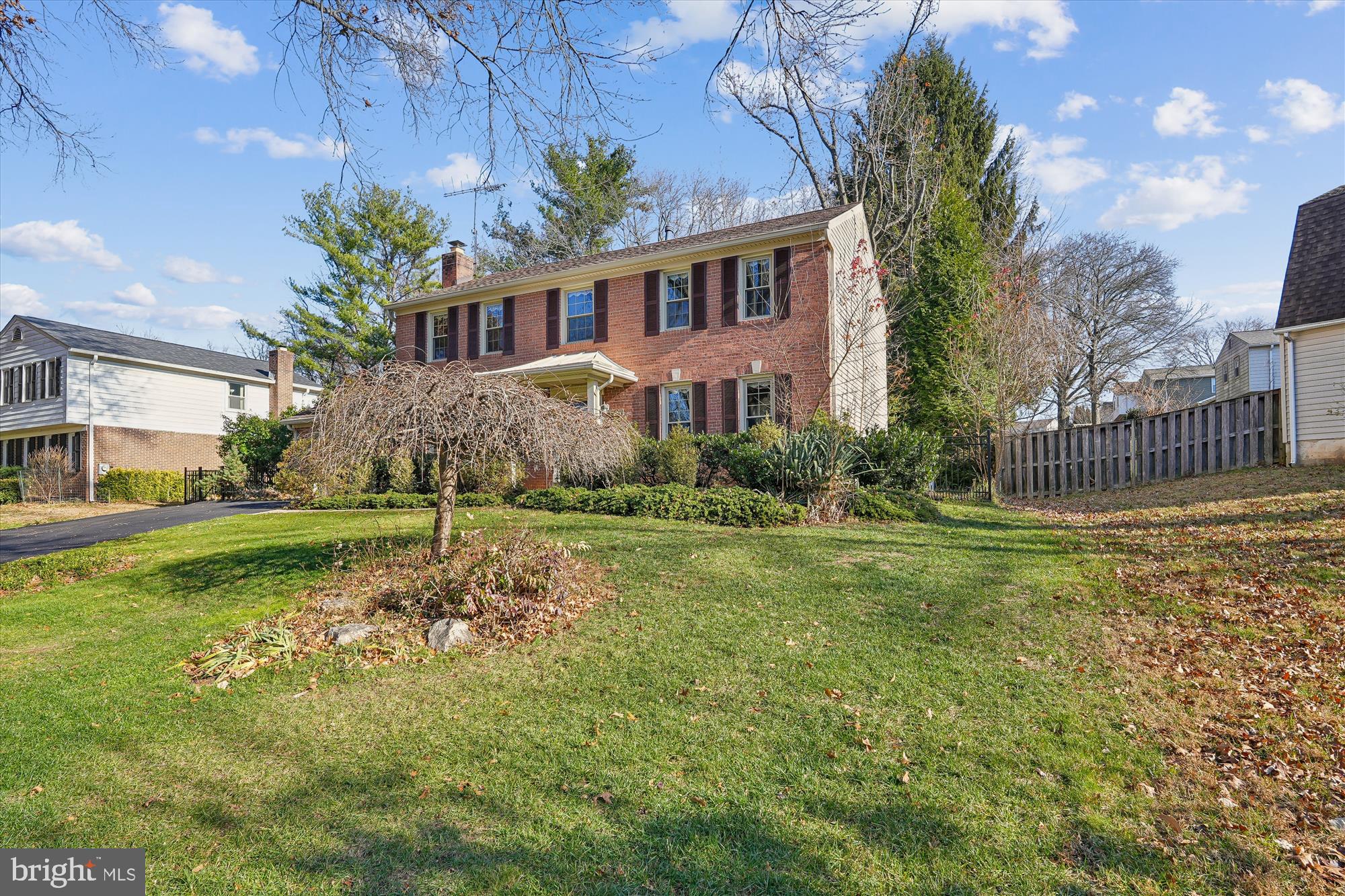 15417 Aylesbury Street Silver Spring, MD 20905 - Photo 45 of 65 Front Elevation