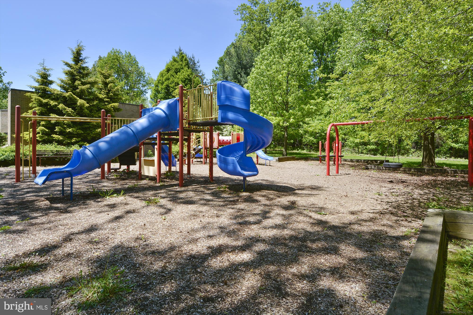 15417 Aylesbury Street Silver Spring, MD 20905 - Photo 58 of 65 a view of a park with slide