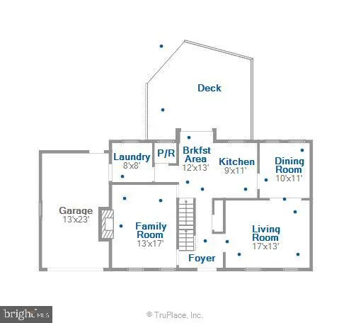 $640,000 | 15417 Aylesbury Street, Silver Spring, MD 20905