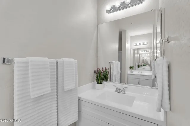 a bathroom with a shower and a toilet