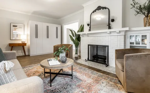 $525,000 | 5151 Carrollton Avenue, Indianapolis, IN 46205