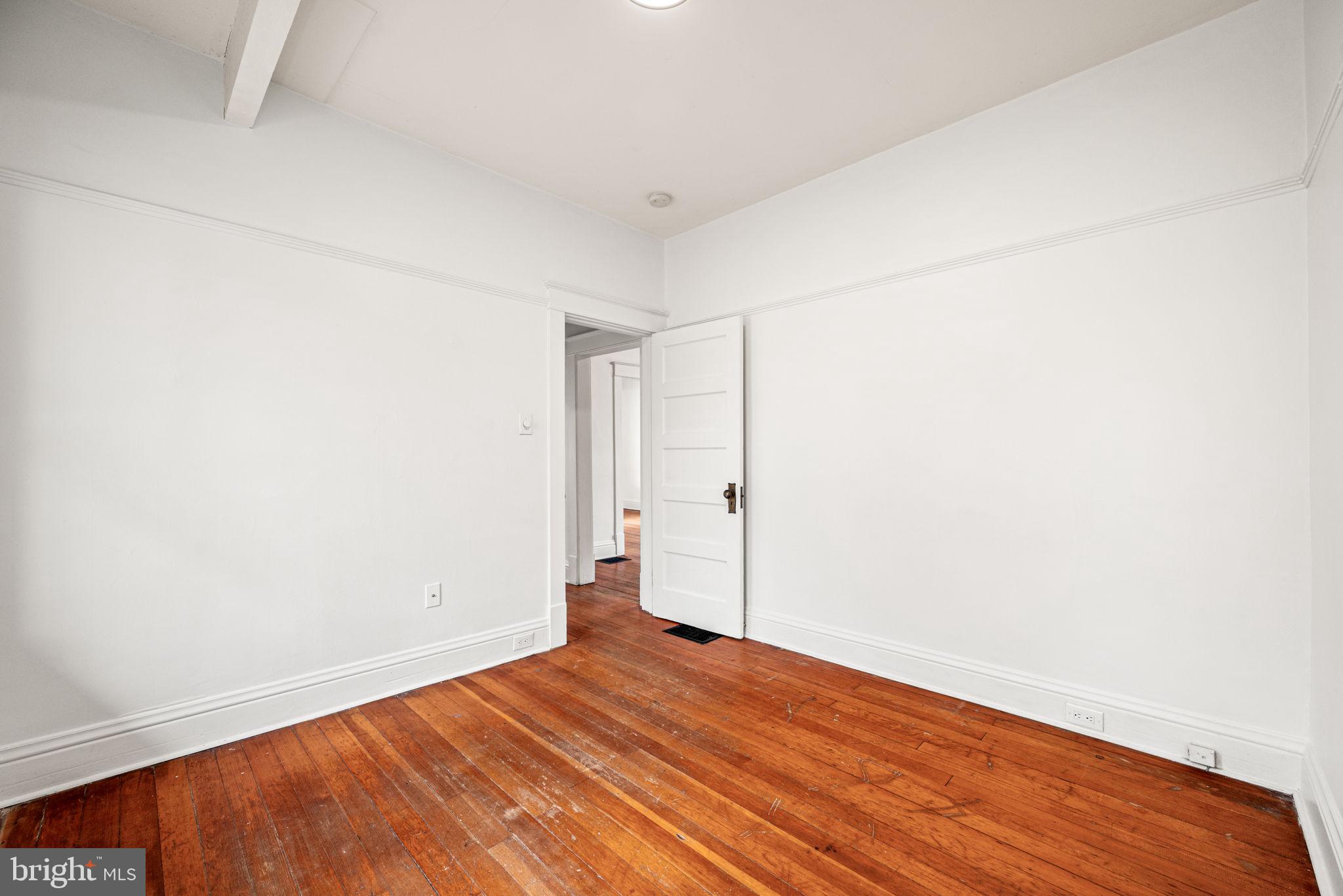 1026 Hares Hill Road Phoenixville, PA 19460 - Photo 15 of 27 a view of empty room with wooden floor