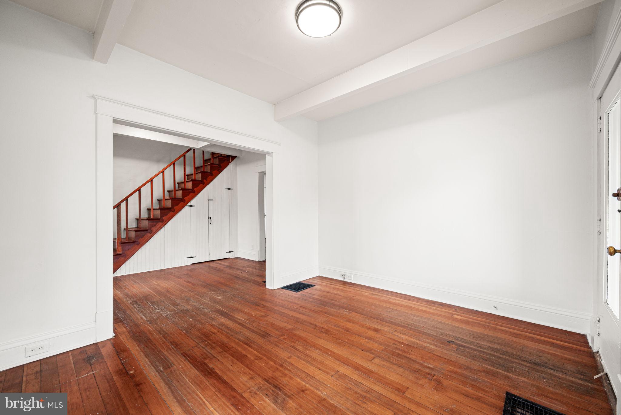 1026 Hares Hill Road Phoenixville, PA 19460 - Photo 6 of 27 a view of entryway with wooden floor