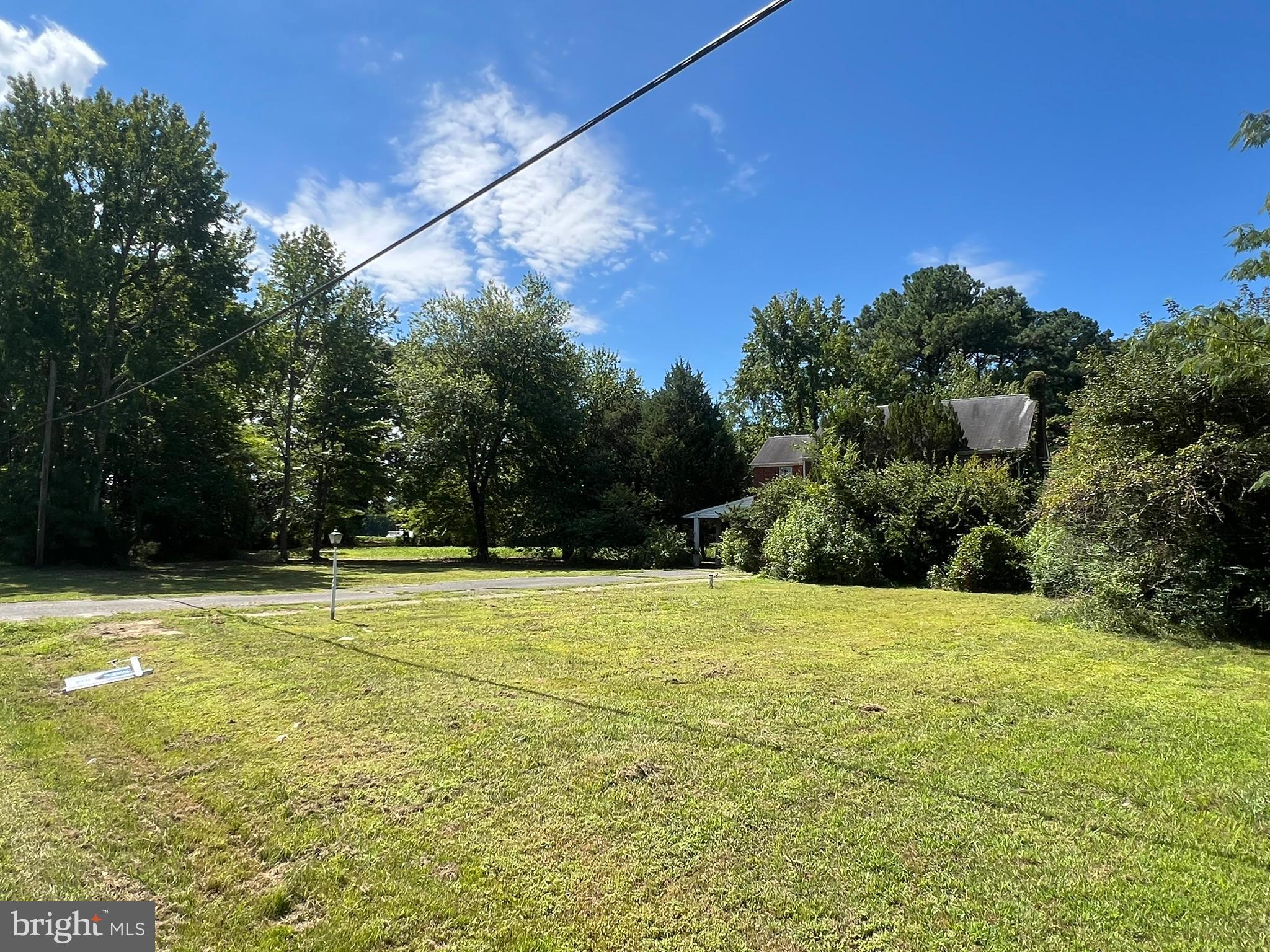 17677 Three Notch Road St. Inigoes, MD 20684 - Photo 3 of 18 a view of a tennis court