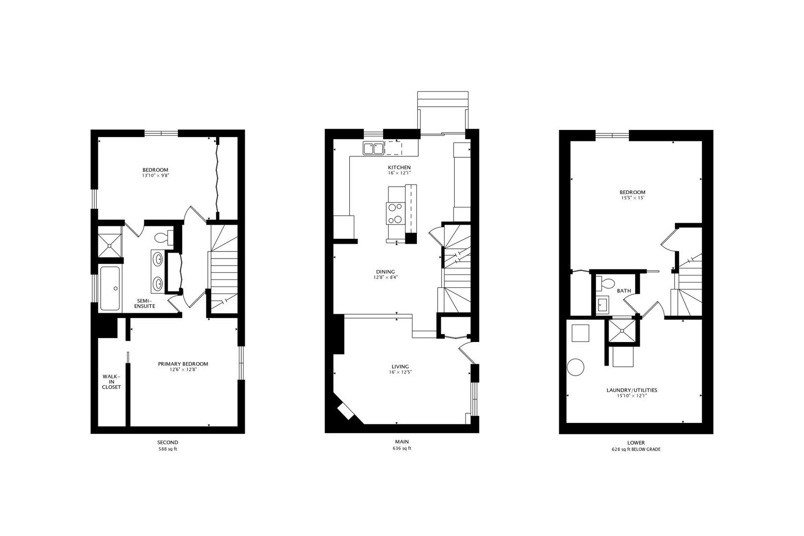 3331 North Racine Avenue, Unit D Chicago, IL 60657 - Photo 31 of 34