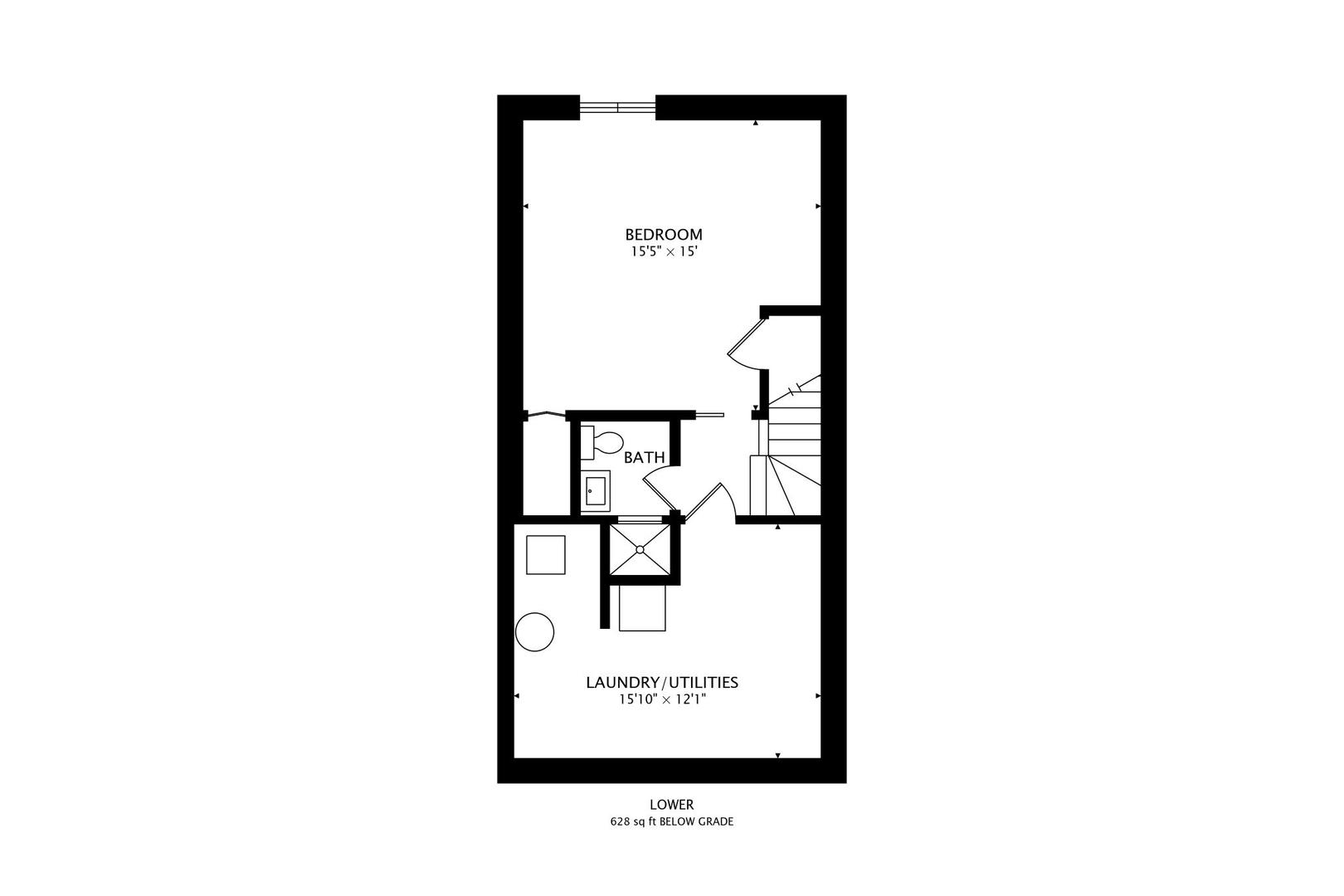 3331 North Racine Avenue, Unit D Chicago, IL 60657 - Photo 32 of 34