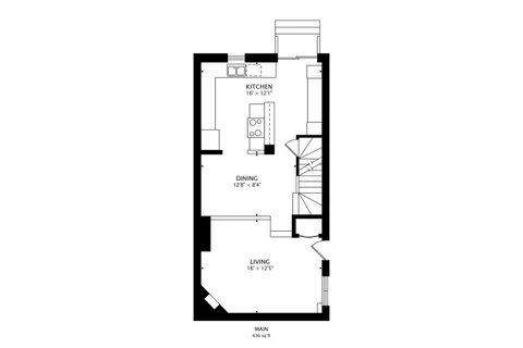 $730,000 | 3331 North Racine Avenue, Unit D, Chicago, IL 60657
