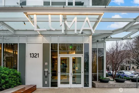 $995,000 | 1321 Seneca Street, Unit 1001, Seattle, WA 98101