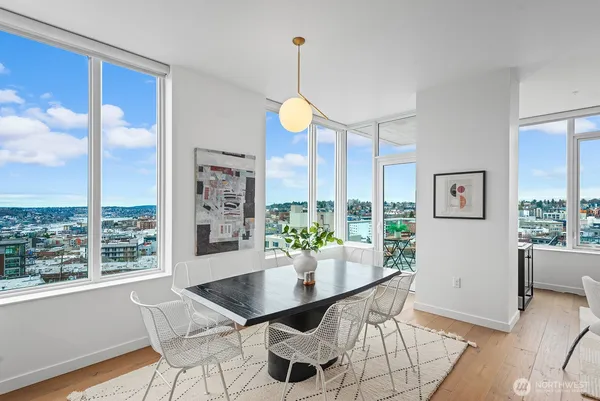 $995,000 | 1321 Seneca Street, Unit 1001, Seattle, WA 98101