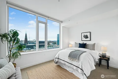 $995,000 | 1321 Seneca Street, Unit 1001, Seattle, WA 98101