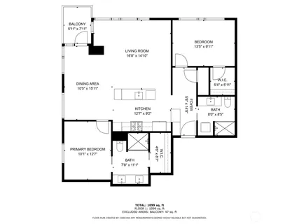 $995,000 | 1321 Seneca Street, Unit 1001, Seattle, WA 98101