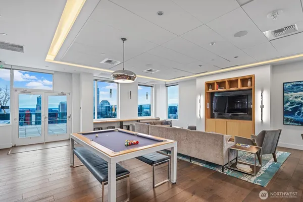$995,000 | 1321 Seneca Street, Unit 1001, Seattle, WA 98101