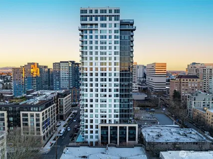 $995,000 | 1321 Seneca Street, Unit 1001, Seattle, WA 98101