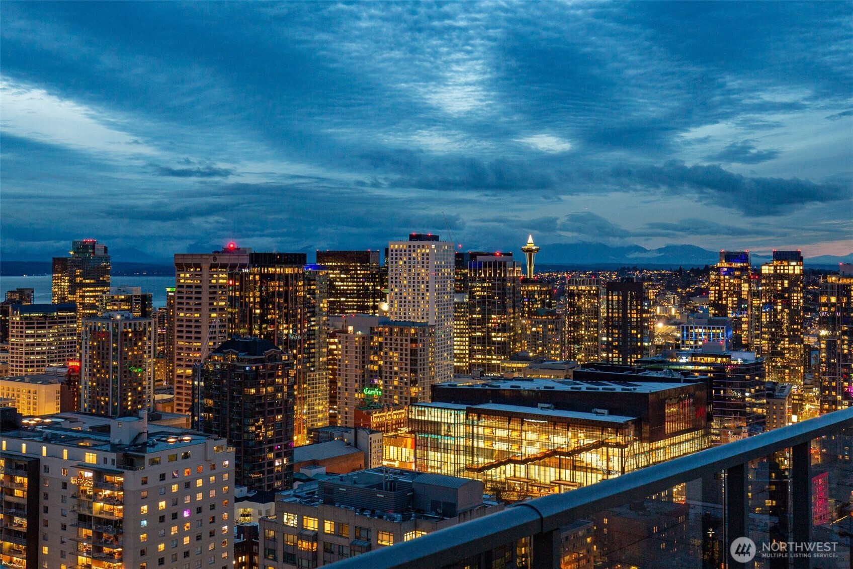 1321 Seneca Street, Unit 1001 Seattle, WA 98101 - Photo 37 of 39