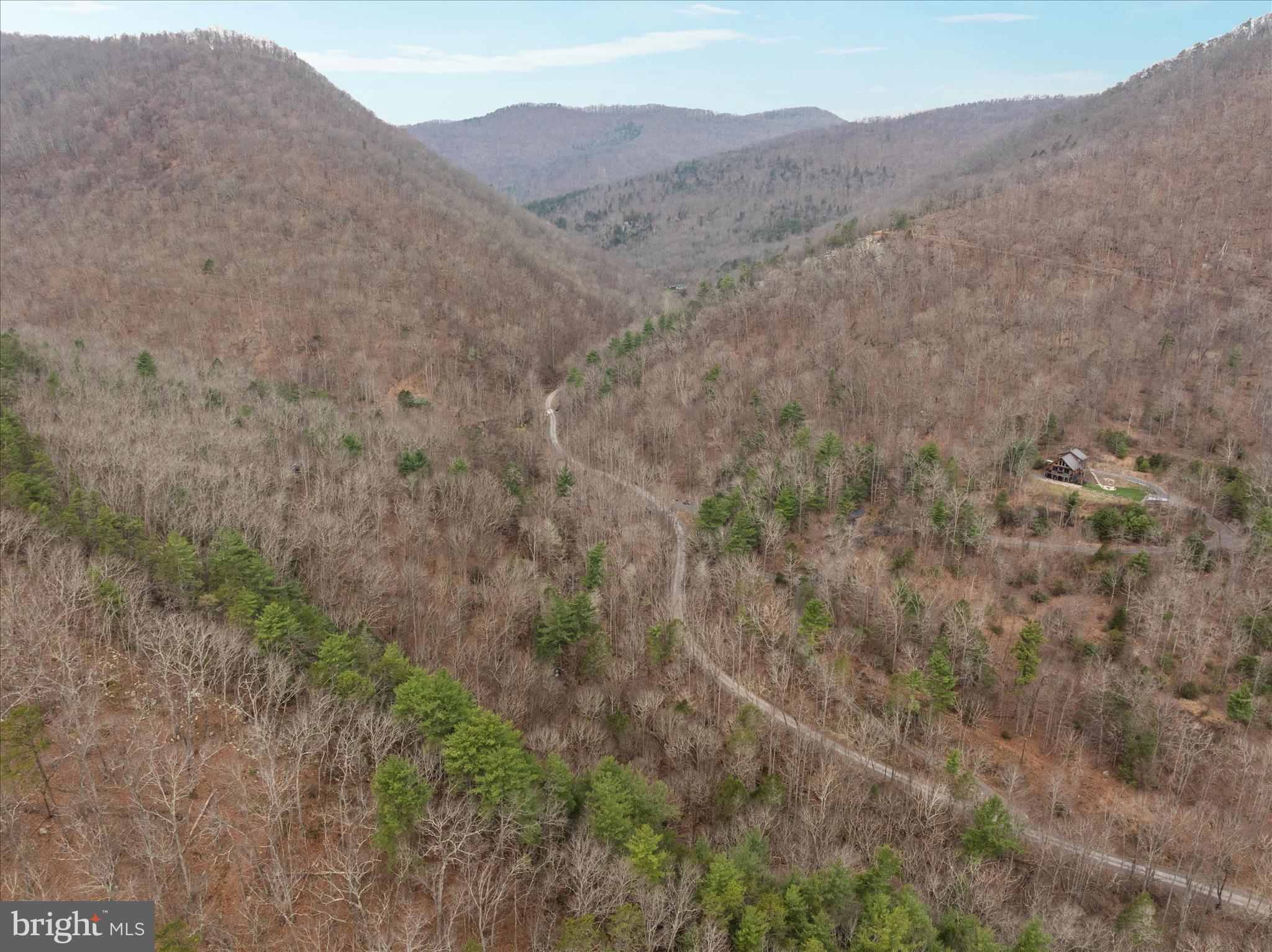 949 Dumpling Run Road Moorefield, WV 26836 - Photo 38 of 41 DJI_20260326093833_0740_D_949 Dumpling Run Rd - Ab
