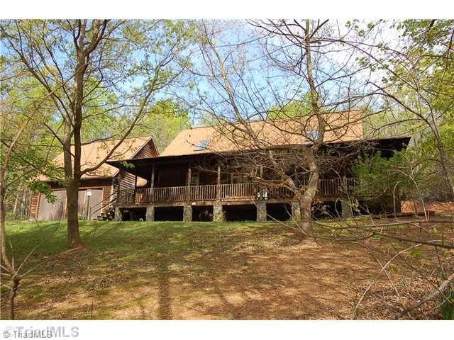 489 Royall Road Thurmond, NC 28683 - Photo 1 of 16 Exterior Front.