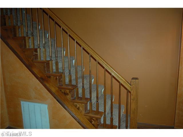 489 Royall Road Thurmond, NC 28683 - Photo 11 of 16 Other. Stairs