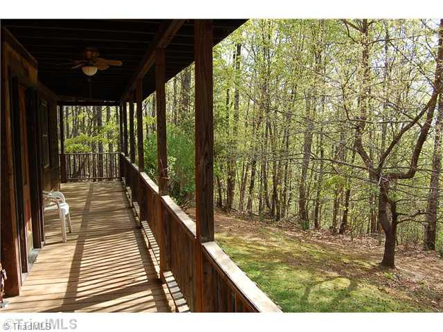 489 Royall Road Thurmond, NC 28683 - Photo 13 of 16 Other. Front Porch